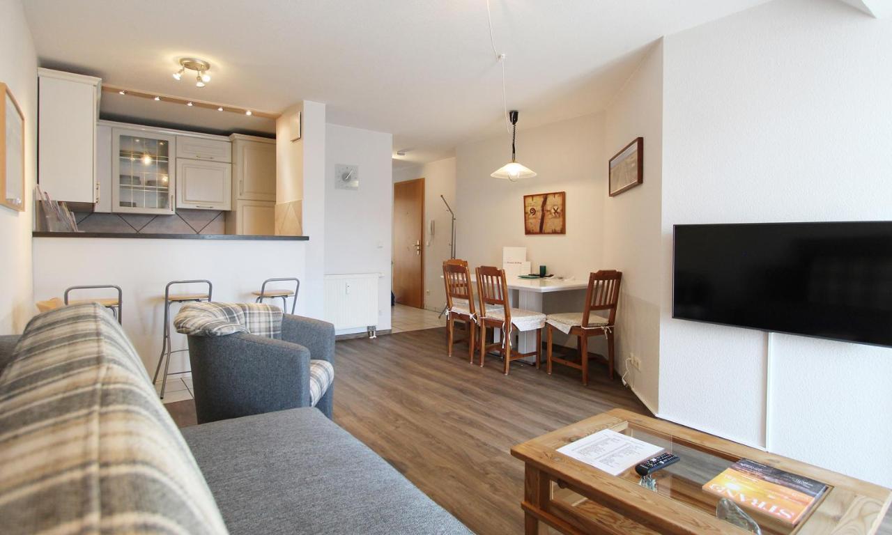 Ferienwohnung Birgit Ostseebad Kühlungsborn Extérieur photo